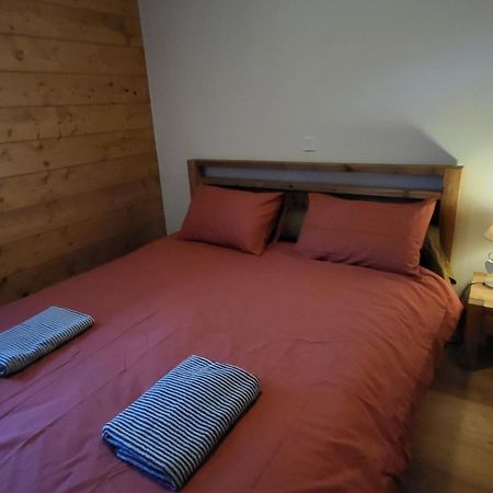 Ecrins A4, 1 Bedroom Apartment With Bunk Room, Central Samoëns Eksteriør billede
