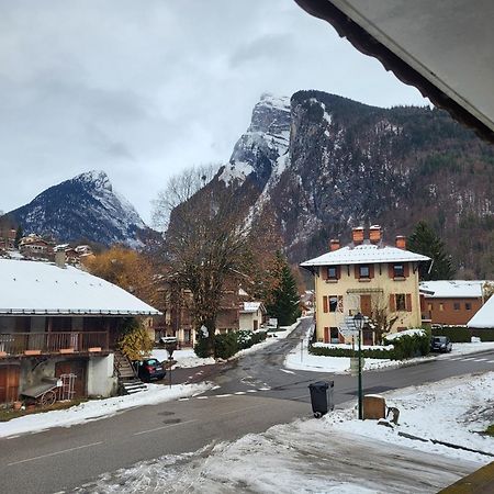 Ecrins A4, 1 Bedroom Apartment With Bunk Room, Central Samoëns Eksteriør billede