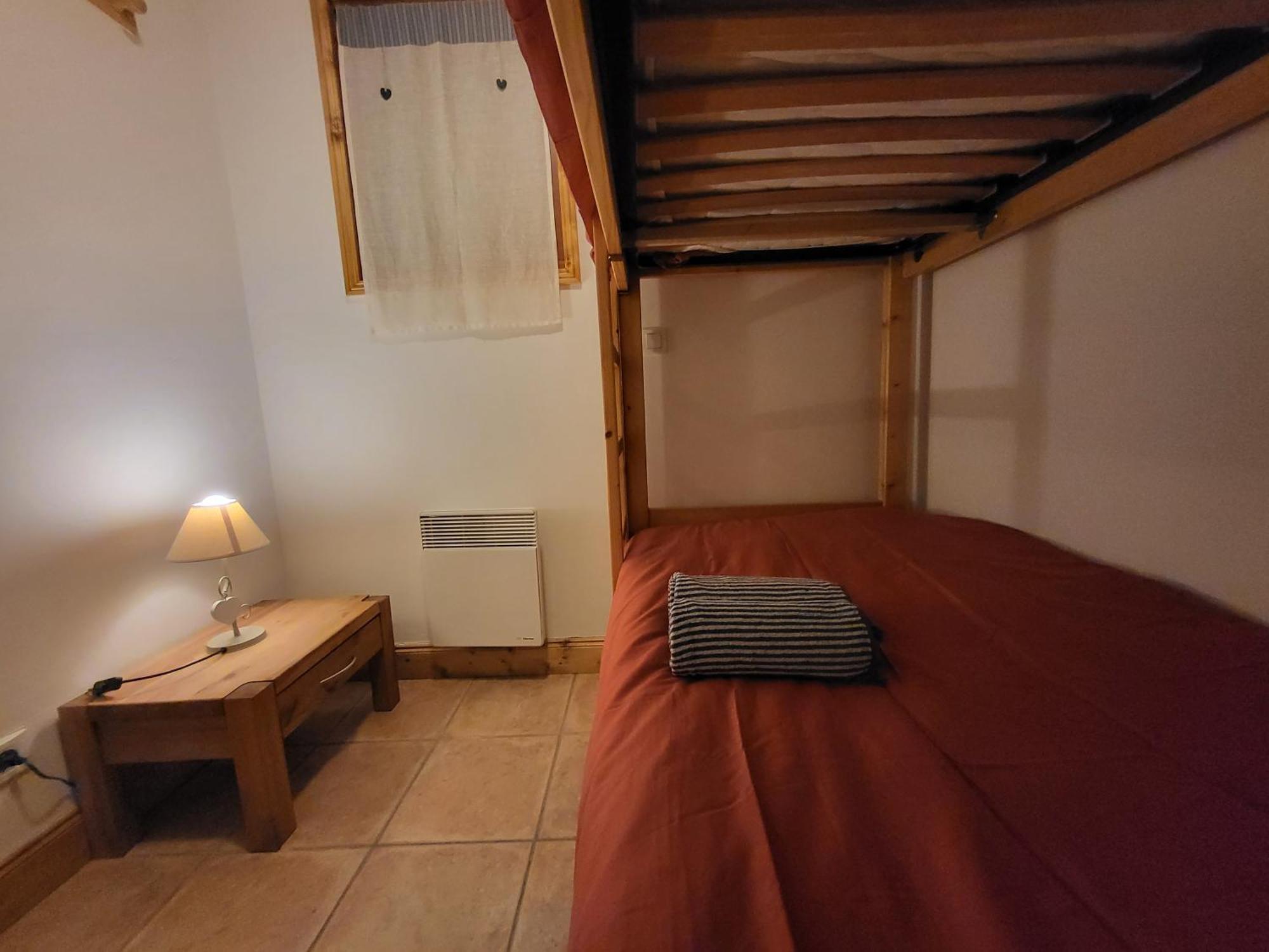 Ecrins A4, 1 Bedroom Apartment With Bunk Room, Central Samoëns Eksteriør billede
