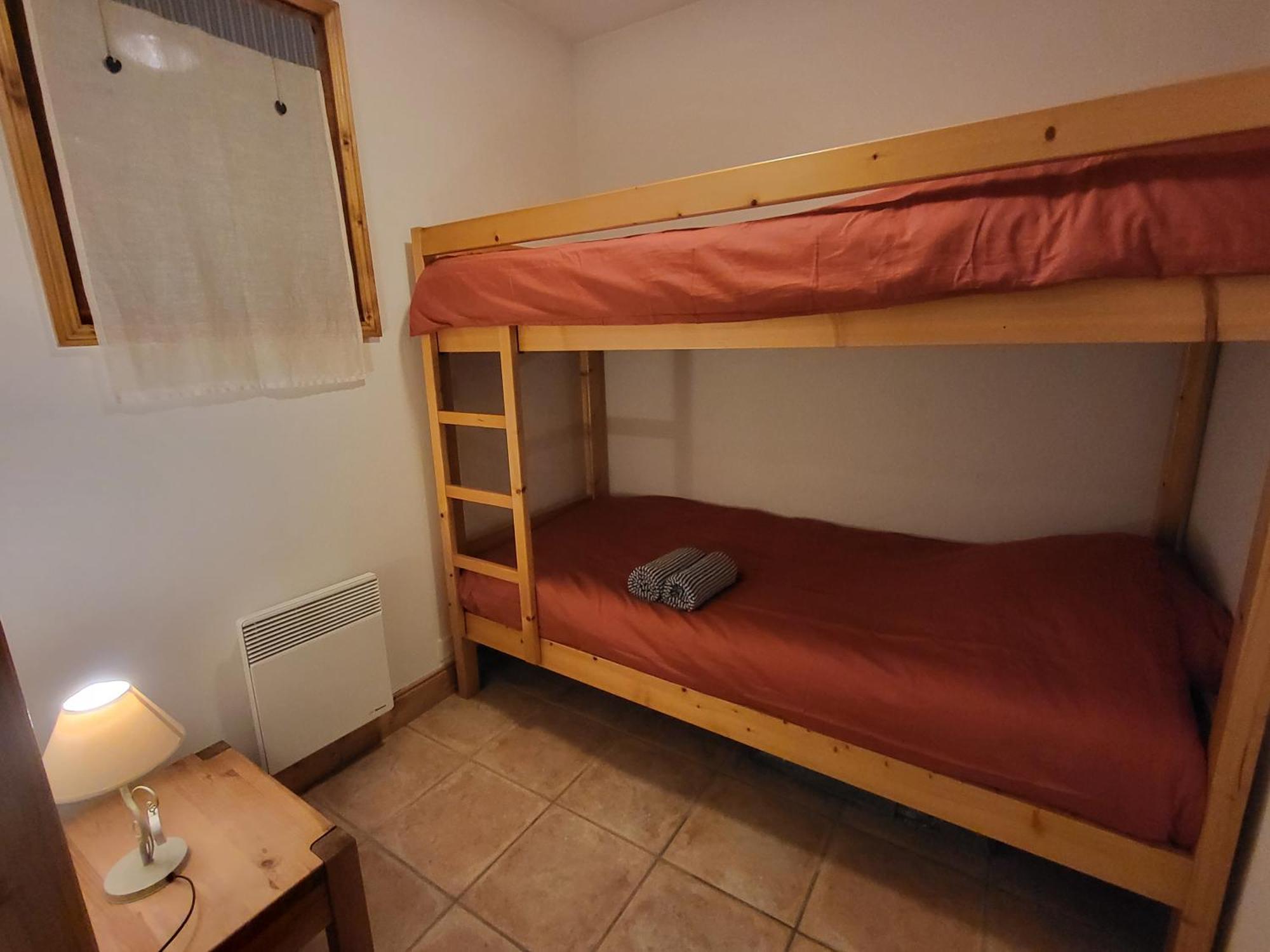 Ecrins A4, 1 Bedroom Apartment With Bunk Room, Central Samoëns Eksteriør billede