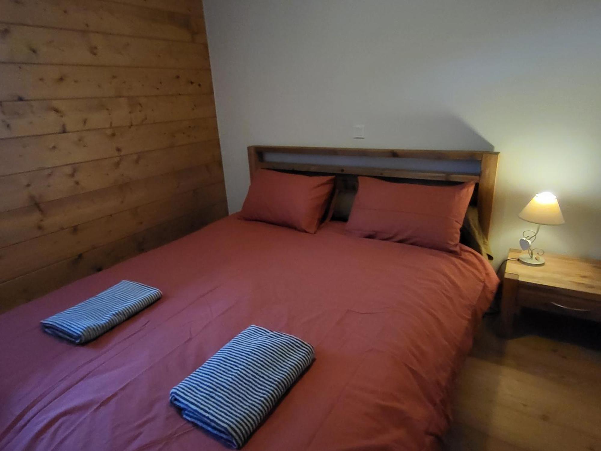 Ecrins A4, 1 Bedroom Apartment With Bunk Room, Central Samoëns Eksteriør billede