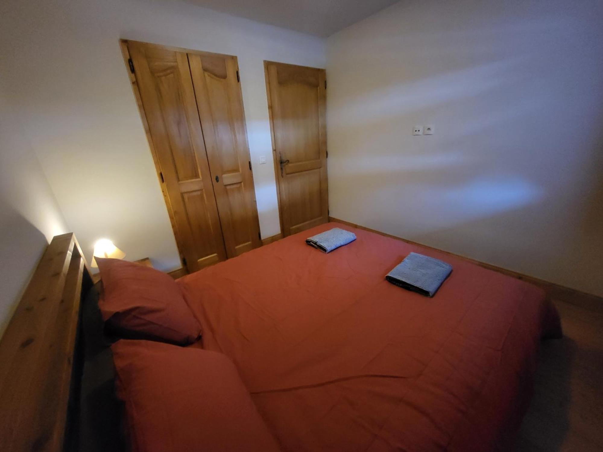 Ecrins A4, 1 Bedroom Apartment With Bunk Room, Central Samoëns Eksteriør billede